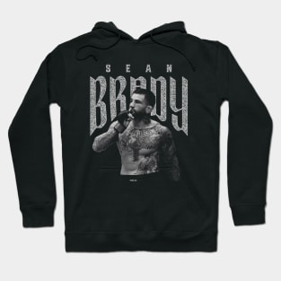 Sean Brady Mono Bitmap Hoodie